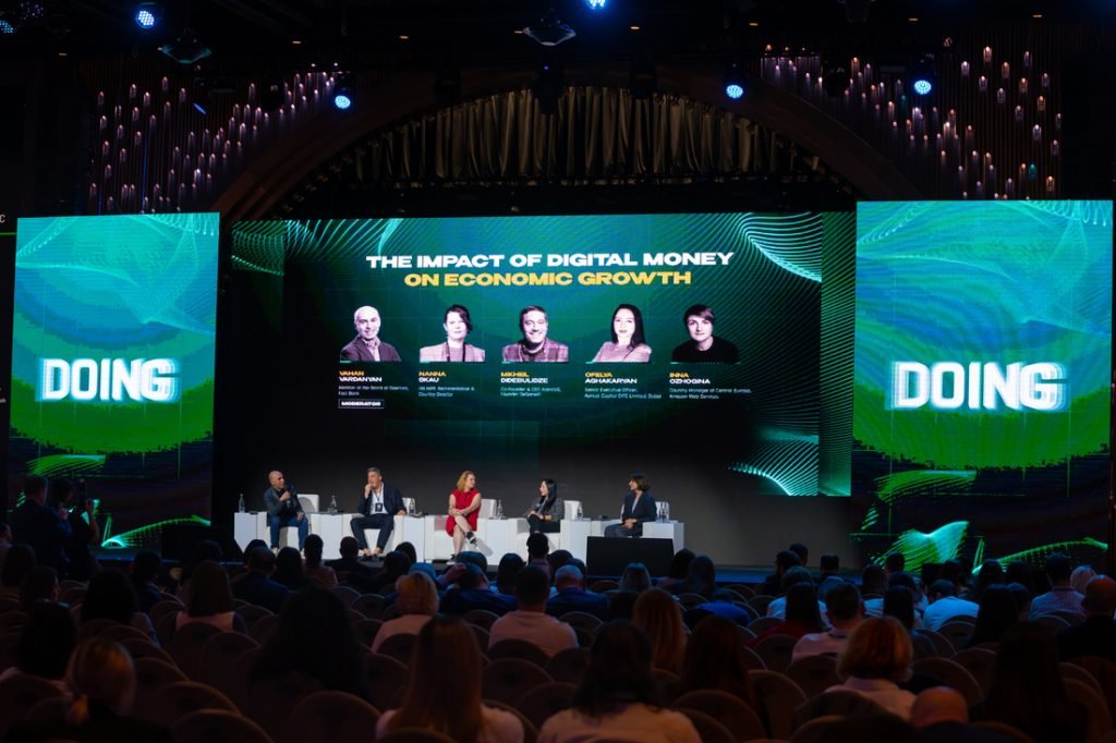 Doing Digital 2025