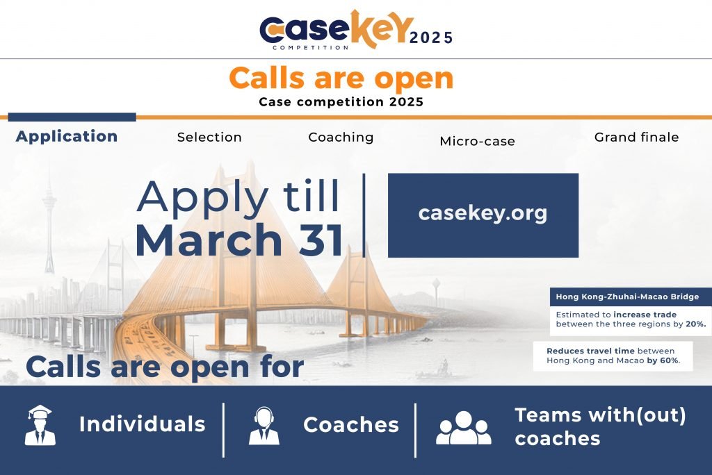 CaseKey 2025