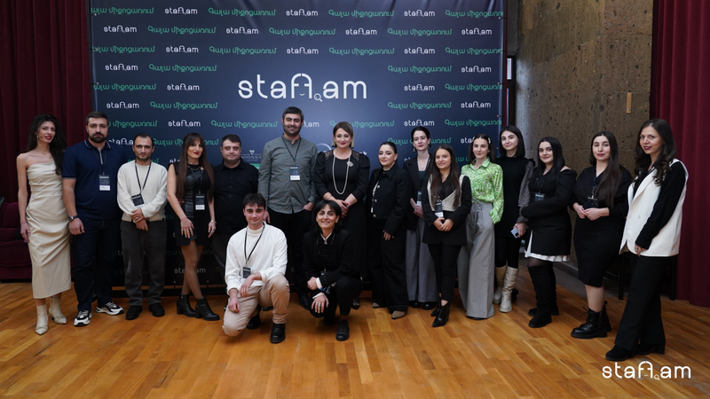 Staff.am-ի տարին ամփոփ  | Նվաճումներ, նորարարություններ և նոր հորիզոններ