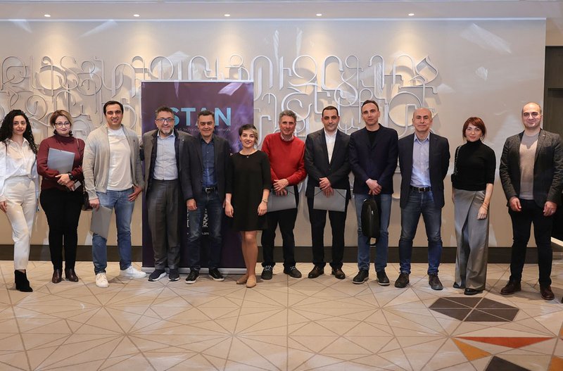 Գիտության և տեխնոլոգիաների հրեշտակների ցանցի  (STAN) և նախատեսվող միջոցառումների մասին