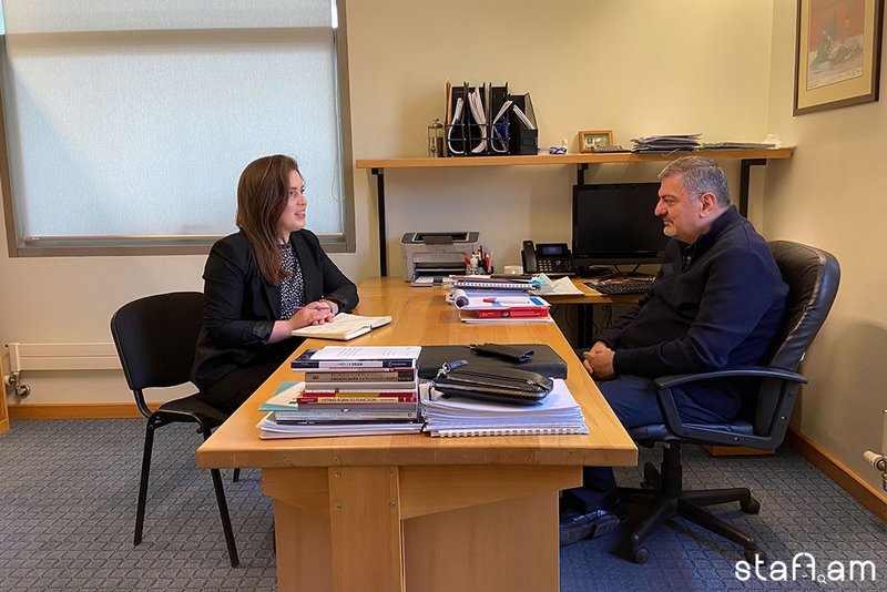 staff.am-ը մեկնարկում է նոր համագործակցություն Հայաստանի Ամերիկյան Համալսարանի հետ