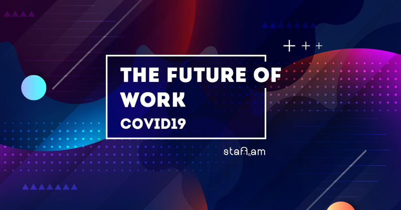 COVID19-ը՝ որպես աշխատանքի ապագայի աքսելերատոր