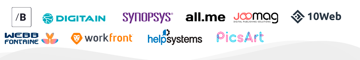 all logos