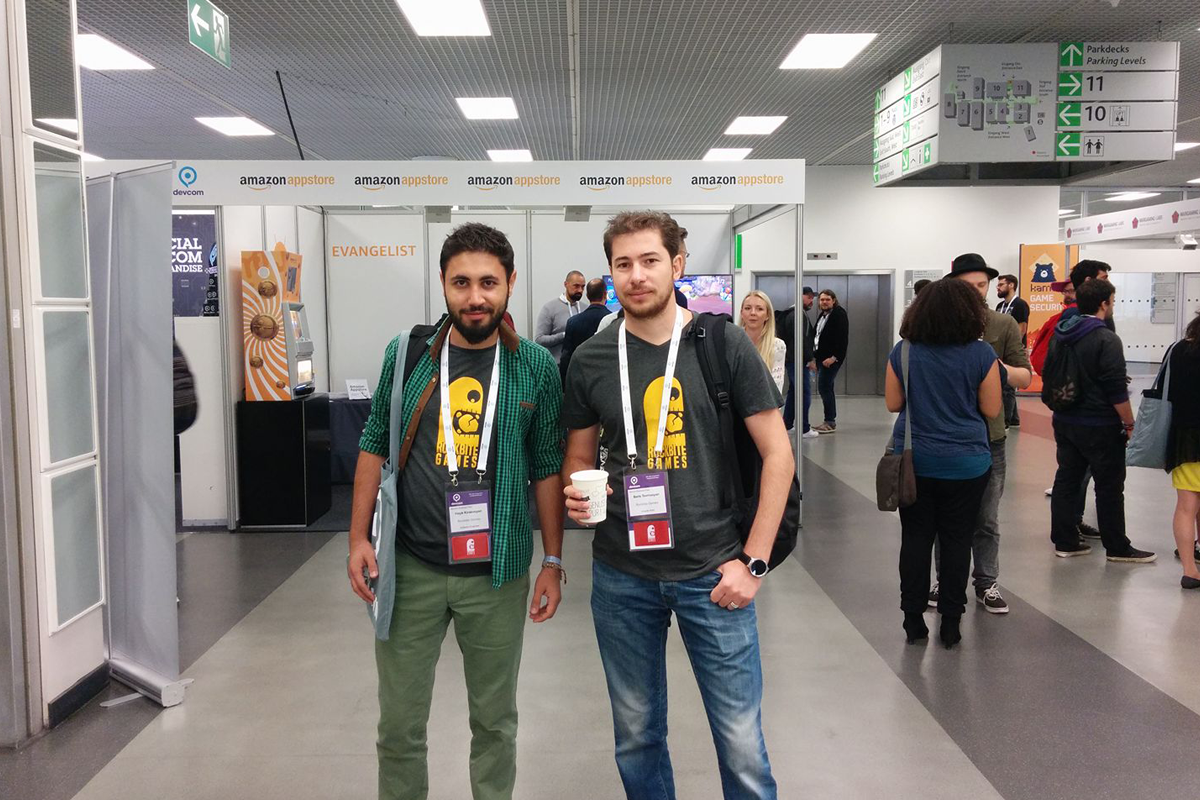 Developers