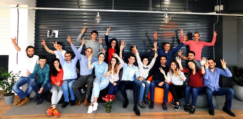 staff.am-ի գործատուները․ Հանդիպում Flux Technologies-ի երիտասարդ  և խելացի թիմի հետ