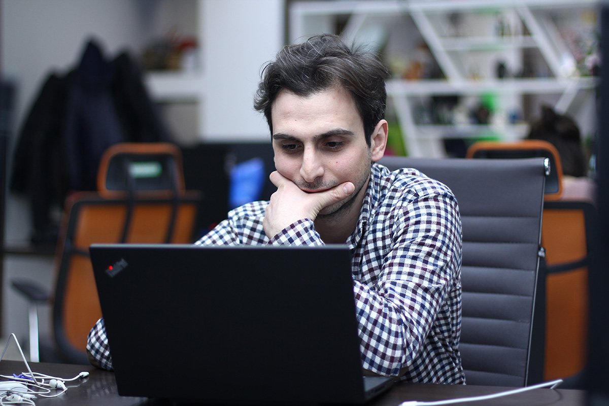 Մհեր Սարգսյան Senior Back-end Developer